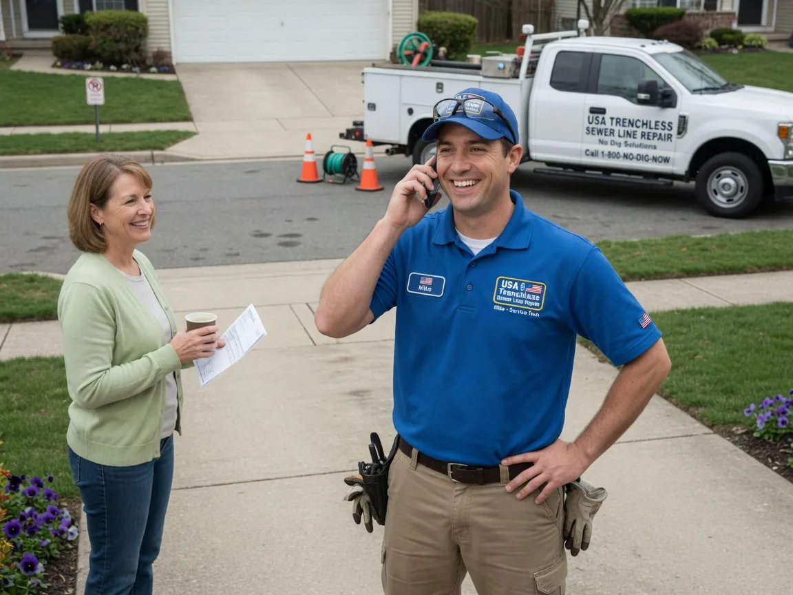 Sewer Line Repair Mountain Top, PA FAQs