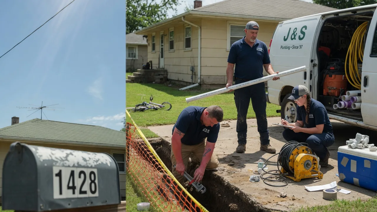 Sewer Line Repair in Mountain Top, PA near me